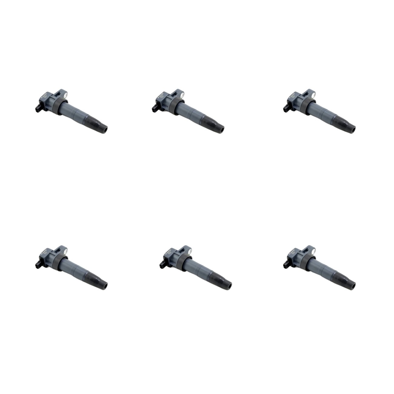 Bobina De Encendido Combo 6 Unidades Genesis 3.8 V6